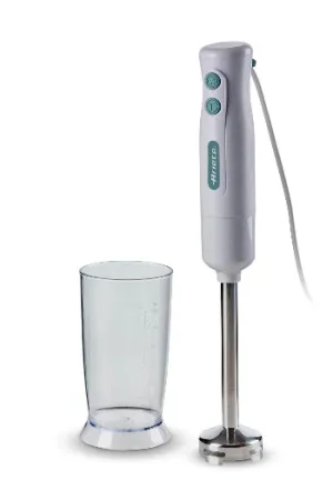 Ariete New Breakfast Hand Blender, 2Speeds, 700Watts, White