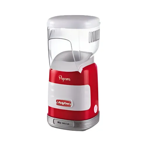 Ariete Popcorn Maker, 60Gm Capacity, 1100Watts, Red