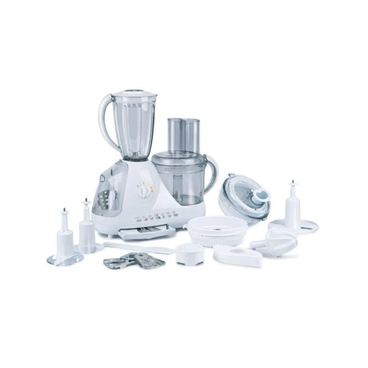 Arshia 12 In 1 Food Processor