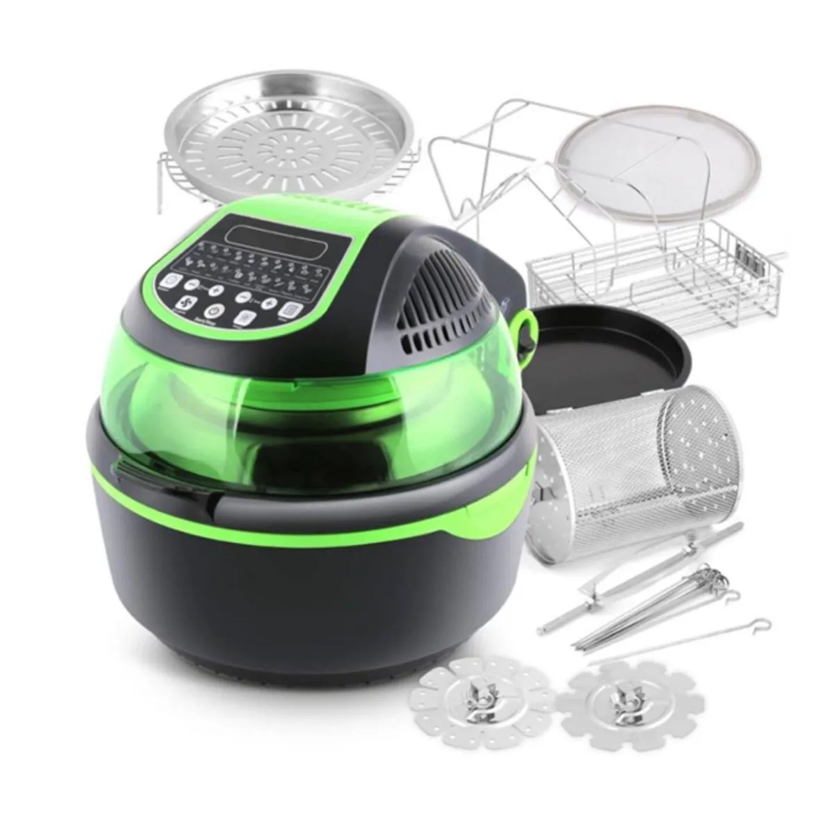 Arshia 20 In 1 Airfyer
