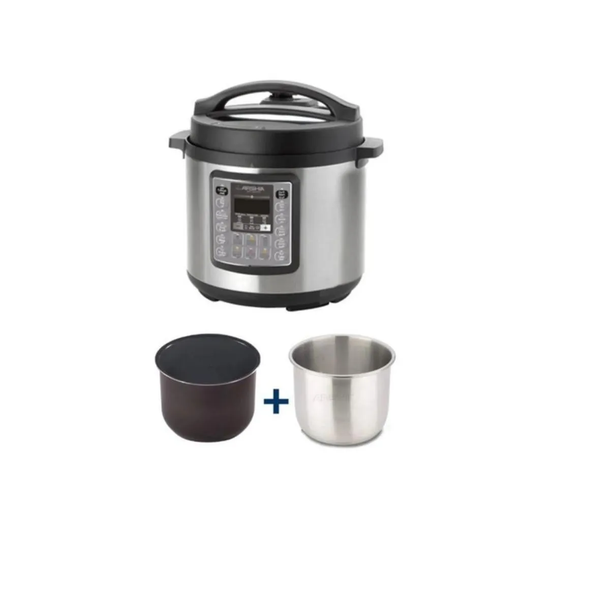 Arshia 6 Leter Multi Cooker