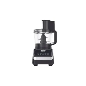 Arshia Food Processor, 1000Watts, Black