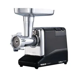 Arshia Meat Grinder Motor Protection, 3200Watts, Stainless Steel