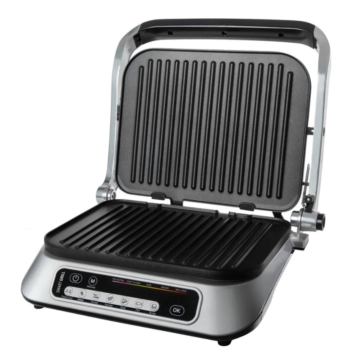 Arshia Smart Grill - Power Input 2100 Watts