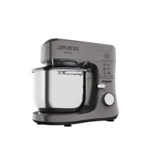 Arshia Stand Mixer Copper Motor, 8 Speeds, 7Lit, 1500Watt, Silver