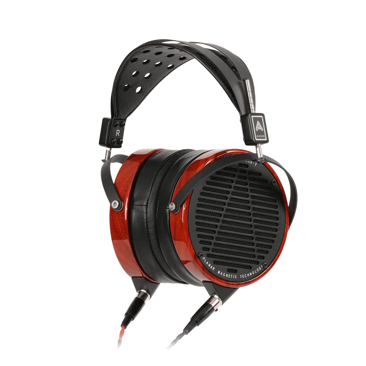 Limited Stock Alert Audeze Lcd-2 Padauk Planar Magnetic Headphone