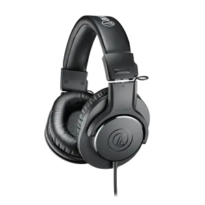 Big Price Drop Audio-Technica Ath-M20X Studio Monitor Headphones