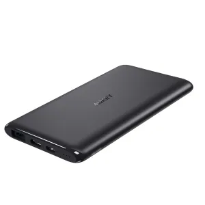 Dont Miss Big Savings Aukey 5000Mah Usb-C Power Bank - Black