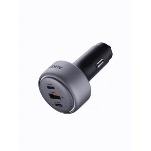 Aukey Cc-P3 Pathfinder Mix 3 100W Fast Charging Car Charger Big Sale Today Special Savings Today