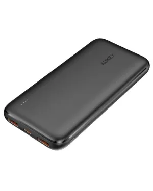 Aukey Pb-N73S Portable Charger 10000Mah Usb-C Power Bank Limited Stock Deals MustHave Deal