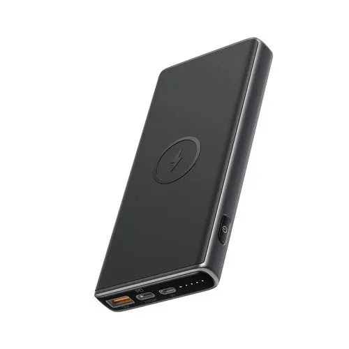 Today Only Offer Aukey Pb-Y32 18W Pd Qc 3.0 10000Mah Power Bank With Wireless Charging