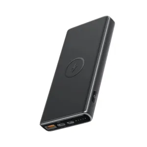 Today Only Offer Aukey Pb-Y32 18W Pd Qc 3.0 10000Mah Power Bank With Wireless Charging