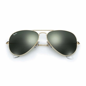 Sweet Deal Inside Todays Mega Savings Aviator - Gold/Grey-Green