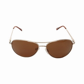 Aviator - Gold/Polarized Brown New Arrival Discount