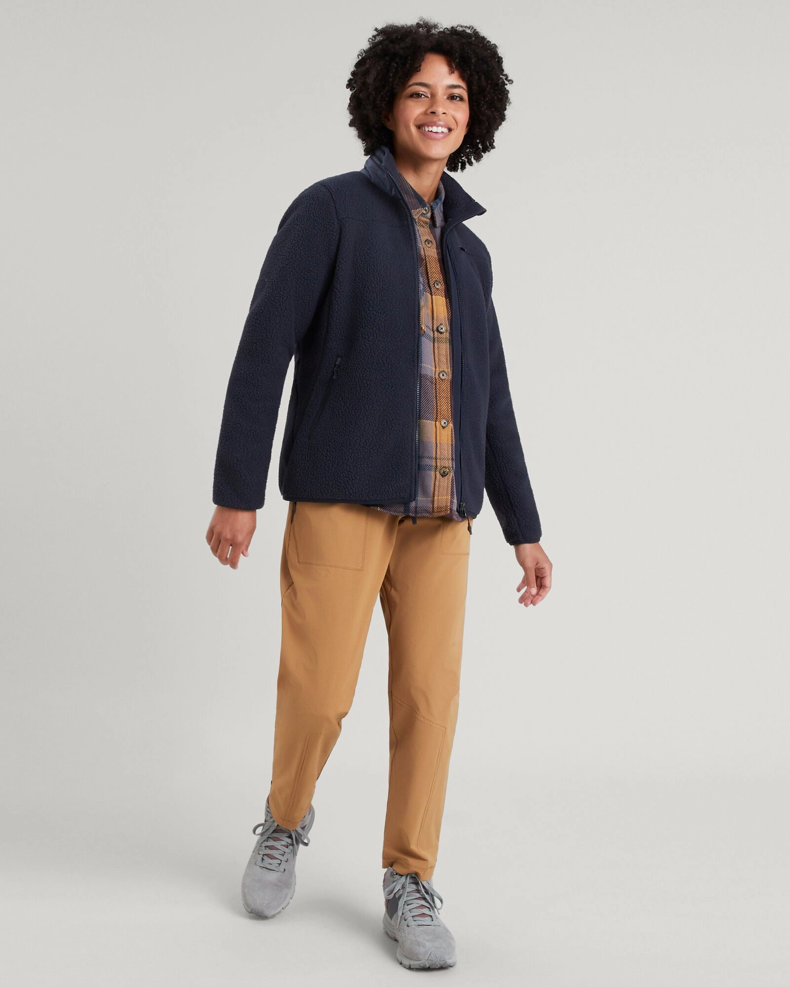 Baffin Island Women'S Fleece Jacket - Meteor Hot Offer Inside Today Only Hot Pick