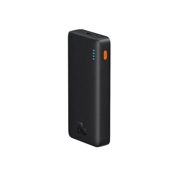 Baseus Airpow Power Bank 20W 20000Mah Cluster Black Big Savings Event Biggest Savings Now