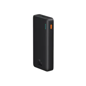 Baseus Airpow Power Bank 20W 20000Mah Cluster Black Big Savings Event Biggest Savings Now
