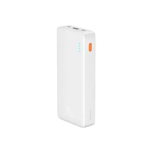 Baseus Airpow Power Bank 20W 20000Mah - White Hot Offer Frenzy Flash Pick Today