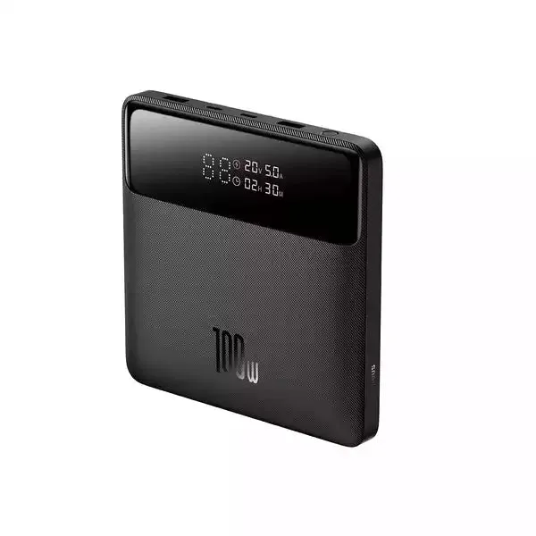 Baseus Blade Hd Laptop Power Bank 100W 20000Mah Big Savings Today