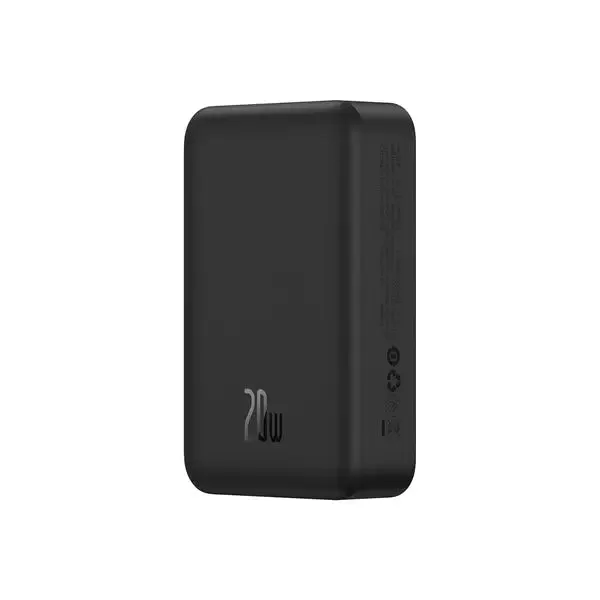 Baseus Magnetic Mini Power Bank 20000Mah 20W Black Today Only Hot Sale Hot Offer Event