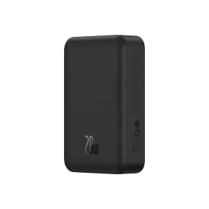 Baseus Magnetic Mini Power Bank 20000Mah 20W Black Today Only Hot Sale Hot Offer Event