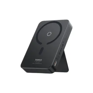 Baseus Magpro Magnetic Wireless Power Bank 5000Mah 20W Black Shop the Savings