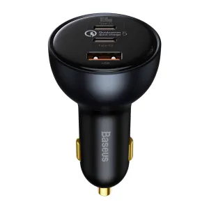 MustHave Clearance Save Big Online Baseus Qualcomm 160W 2C Usb Car Charger - Gray