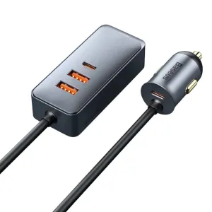 GiftWorthy Sale Today Only Hot Pick Baseus Share Together 4 Port 120W Pps Quick Car Charger