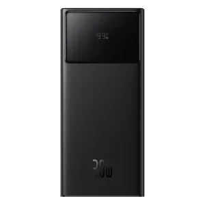 Steal the Deal Now Flash Pick Today Baseus Star Lord Digital Display Fast Charging Power Bank 30W 30000Mah