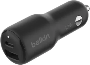 Daily Special Offer Special Savings Today Belkin Boostcharge Dual Car Charger 42W