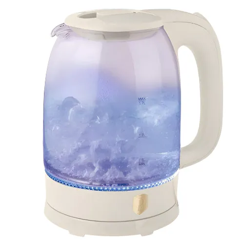 Berlinger Electric Kettle Glass Jar, 1.7Lit, Sahara