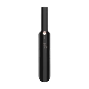 Berlinger Haus Cordless handHeld Vacuum cleaner, Black