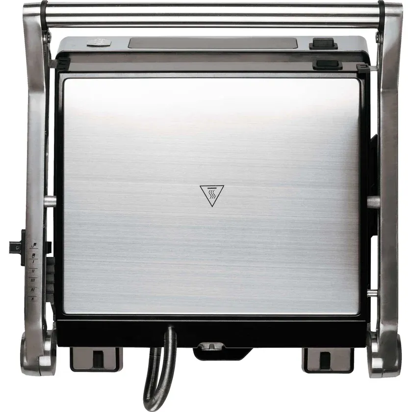 Berlinger Haus Electric Digital Grill, 2000Watts, Stainless steel