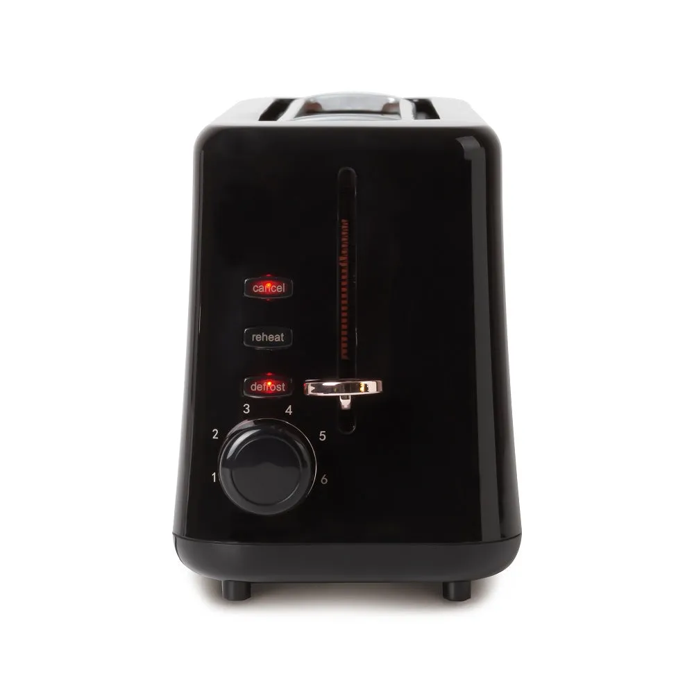Berlinger Haus Toaster, Black