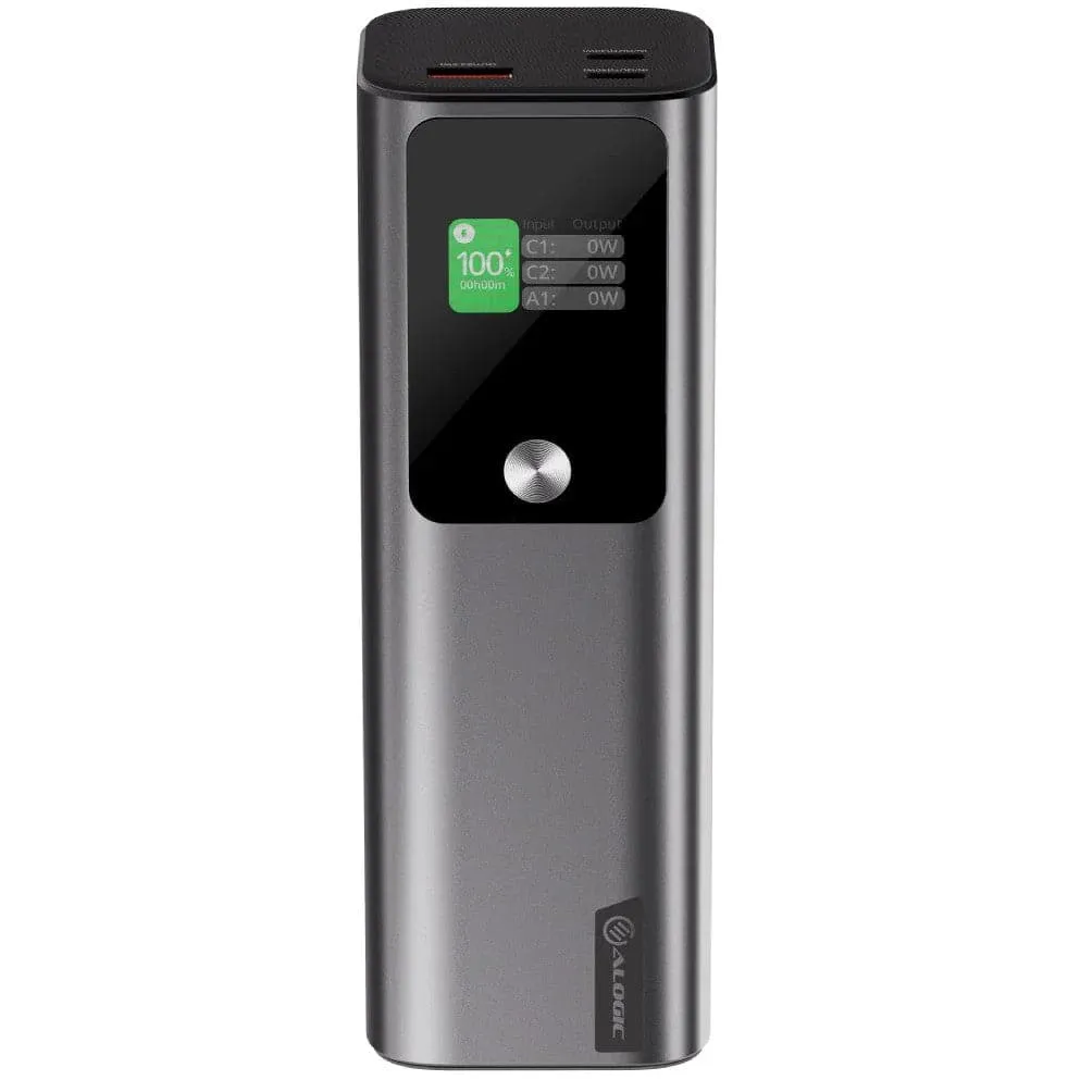 Today Only Savings Clearance Event Today Alogic Ark 27,000Mah Power Bank With 140W Usb-C Charging