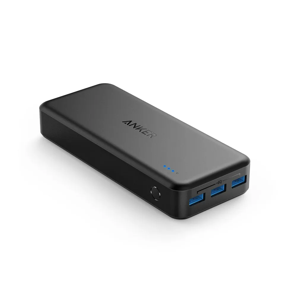 Anker Powercore Ii 20000 - Black Clearance Alert Now Grab Your Savings