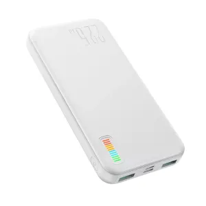 Joyroom Jr-Qp194 Dazzling Series 22.5W Power Bank 10000Mah - White Trending Deals Today