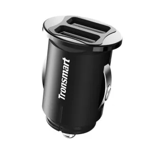 Tronsmart C24 Dual Usb Port Car Charger Hot Picks Today Flash Deal Alert