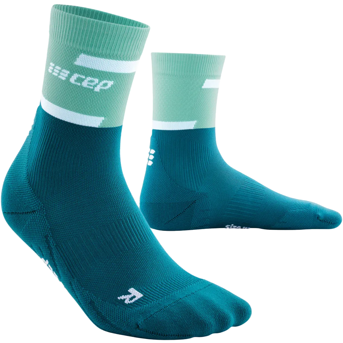 Trending Deals Today Women'S Run Compression Mid Cut 4.0