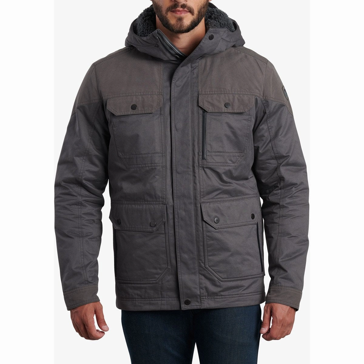 Dont Miss This Steal Men'S Fleece Lined Kollusion