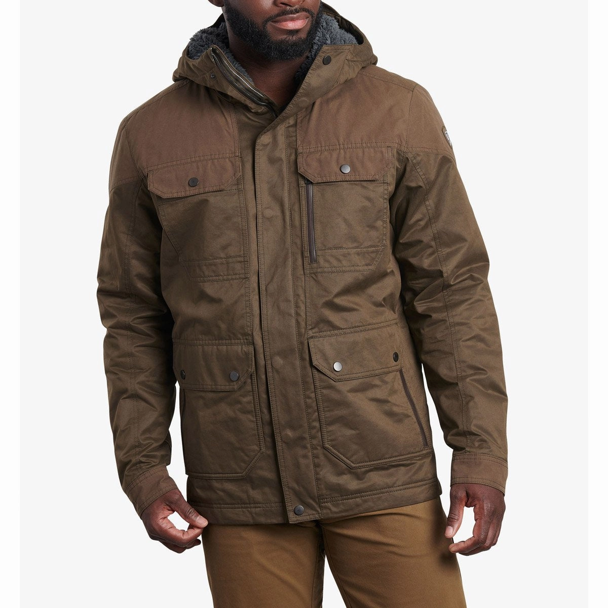 Men'S Fleece Lined Kollusion Dont Miss Todays Deal