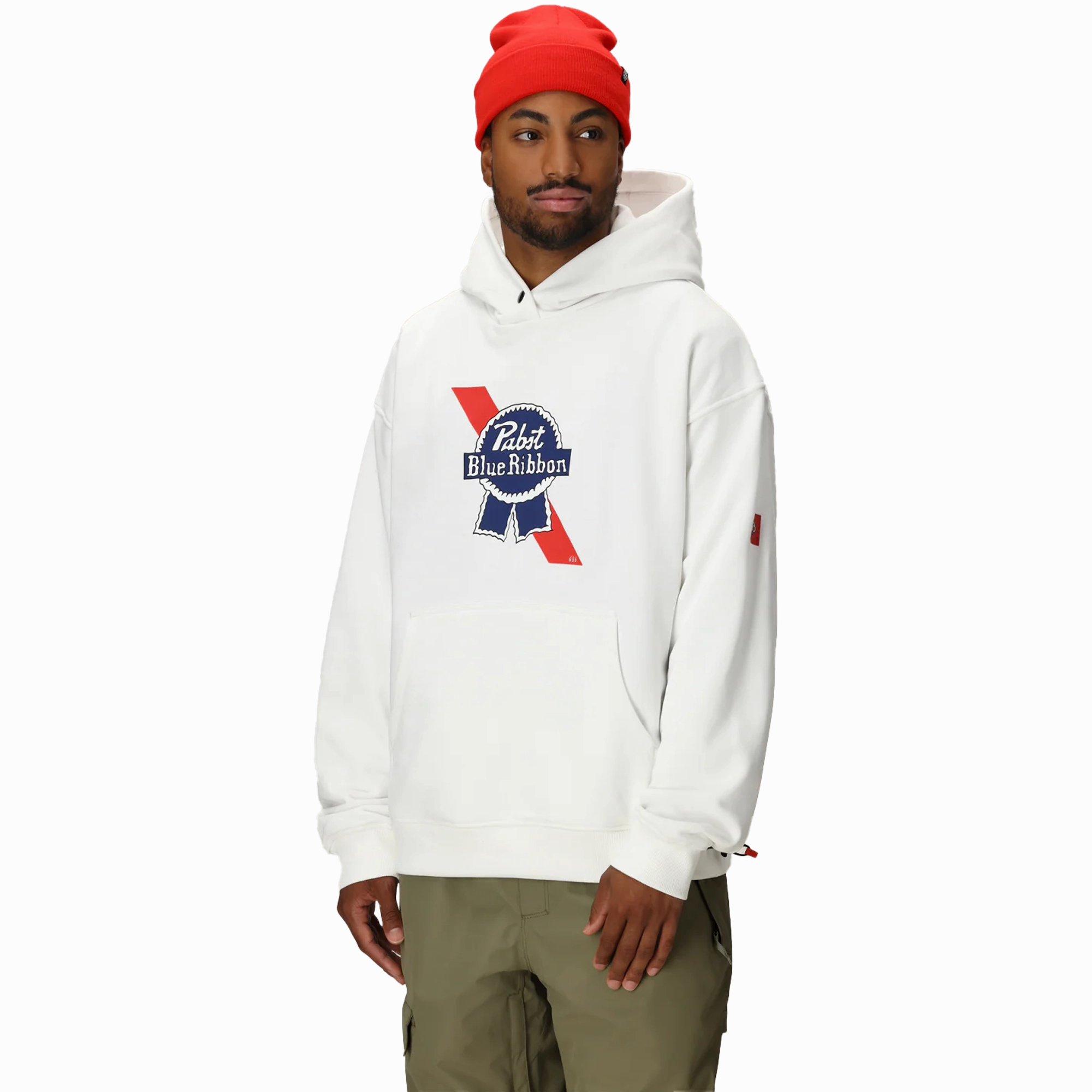 Flash Sale Now Hot Offer Inside Men'S Pbr Premium Heavyweight Pullover Hoody