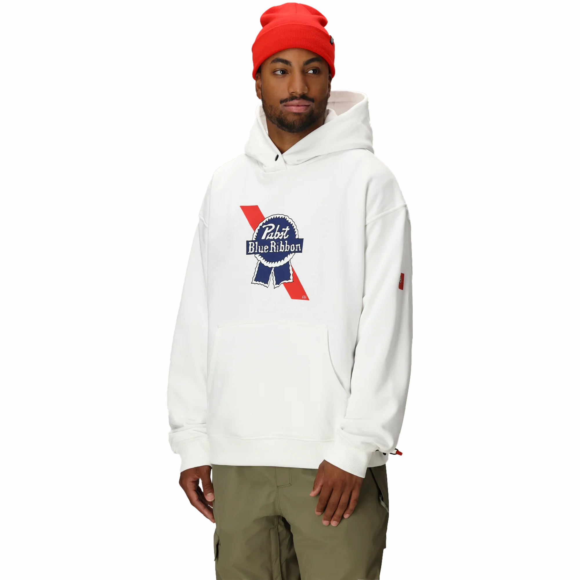 Men'S Pbr Premium Heavyweight Pullover Hoody Deal of the Day Save Today Only