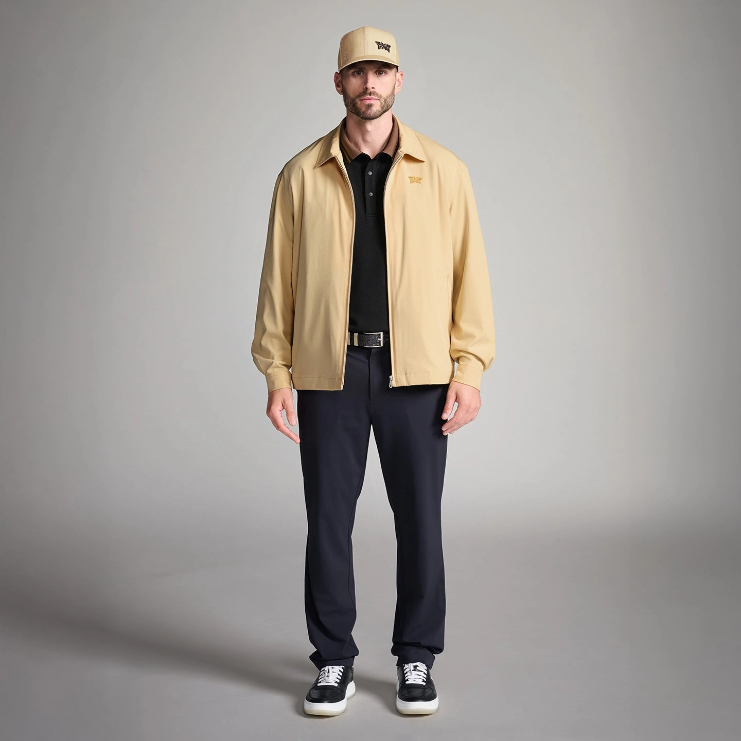 Daily Special Offer Todays Mega Savings Men'S Uniform Full Zip Jacket