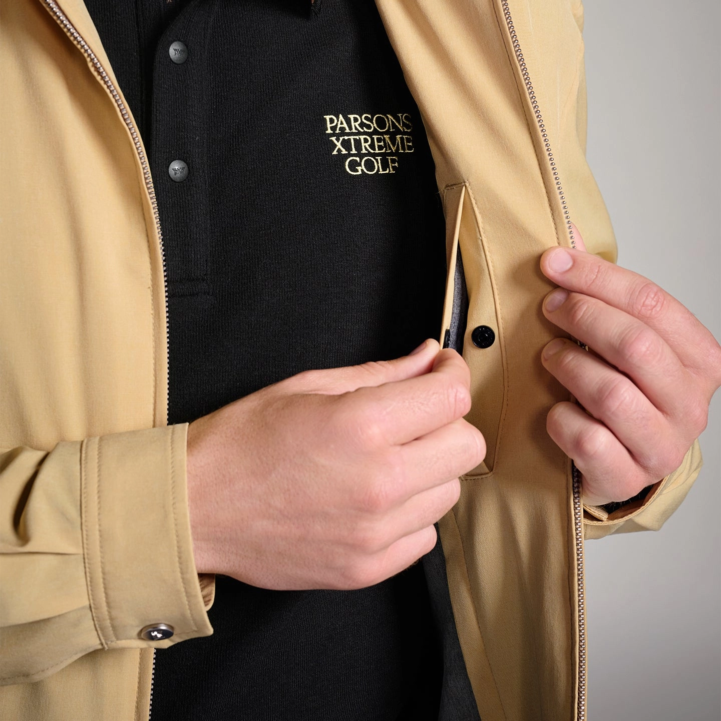 Todays Best Deal Gift Ideas Galore Men'S Uniform Full Zip Jacket