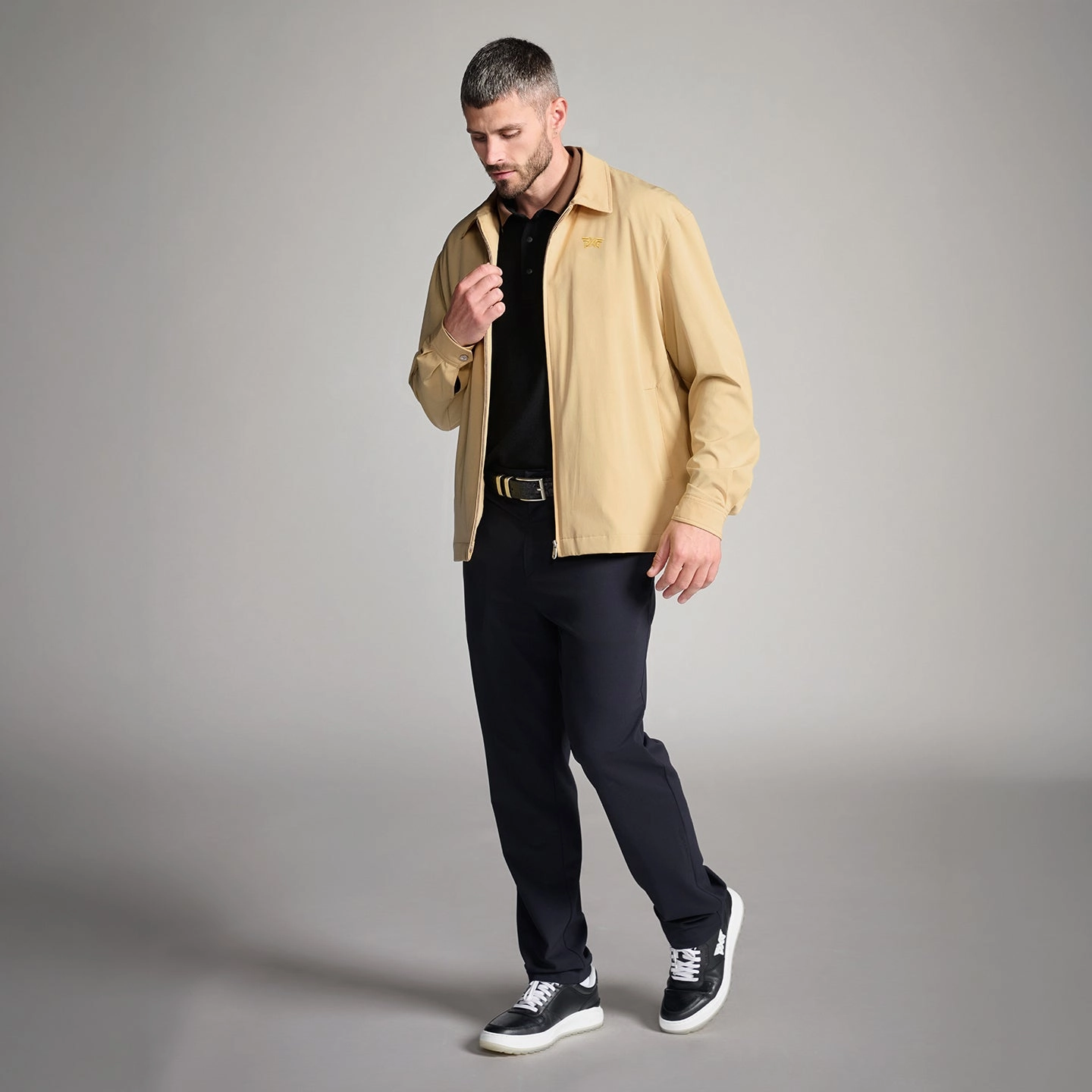 Men'S Uniform Full Zip Jacket Gift Ideas Galore