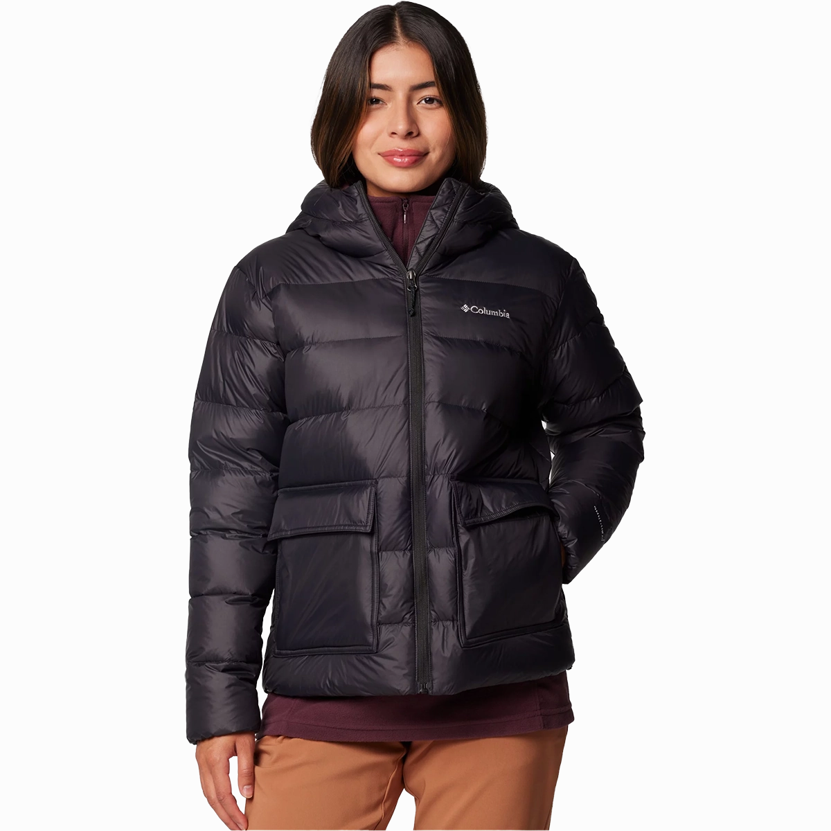 Women'S Harmony Falls Hooded Down Jacket Special Offer Inside Online Deal Frenzy