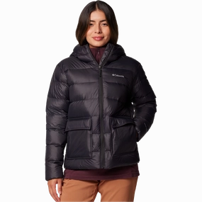 Mega Savings Now Clearance Event Alert Women'S Harmony Falls Hooded Down Jacket