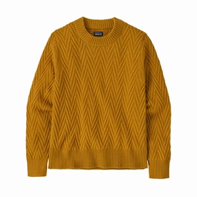 Women'S Recycled Wool-Blend Crewneck Sweater Last Chance Steal Today Only Discount Alert