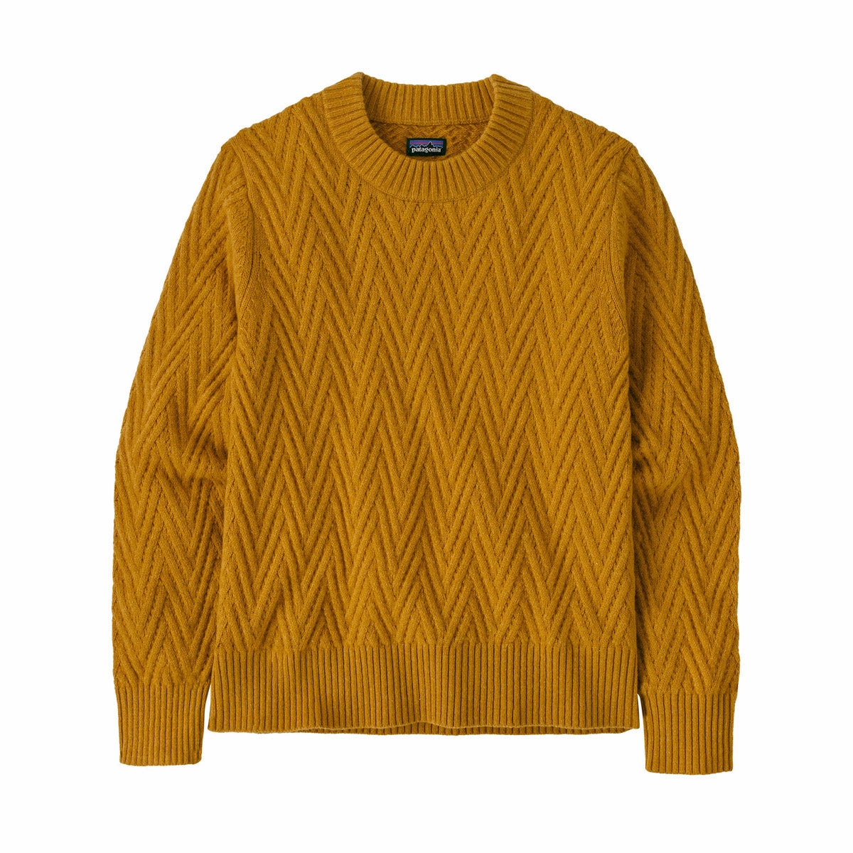 GiftWorthy Sale Best Deal Online Women'S Recycled Wool-Blend Crewneck Sweater
